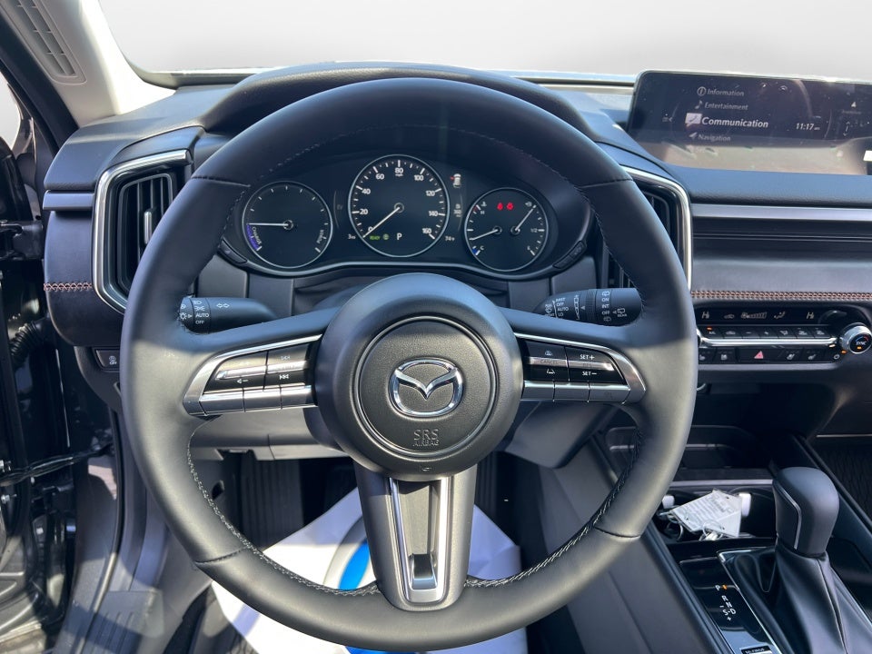 2026 Mazda Mazda CX-50 Hybrid Premium Plus