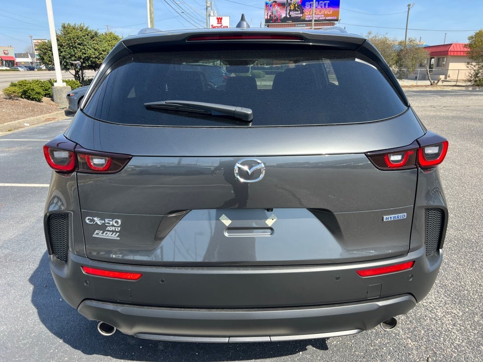 2026 Mazda Mazda CX-50 Hybrid Premium Plus