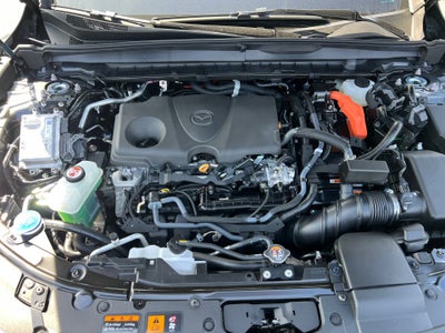 2026 Mazda Mazda CX-50 Hybrid Premium Plus