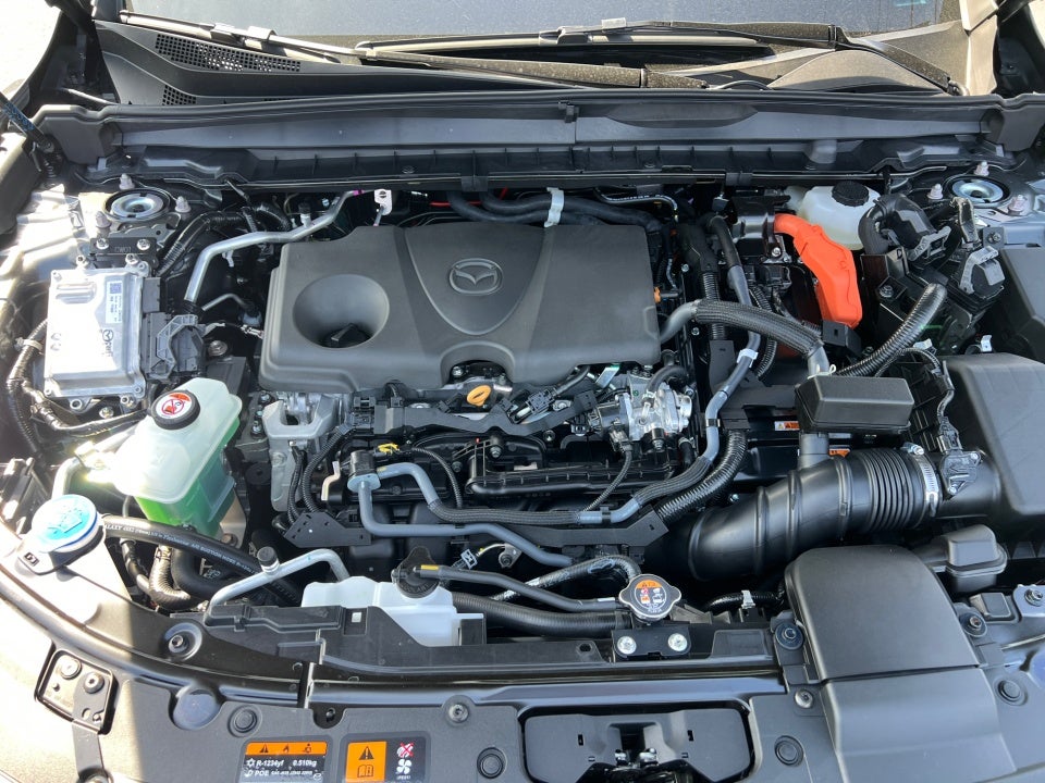 2026 Mazda Mazda CX-50 Hybrid Premium Plus