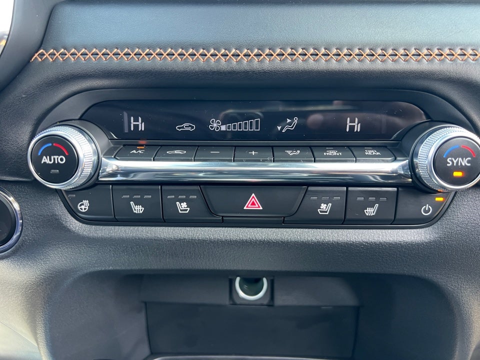 2026 Mazda Mazda CX-50 Hybrid Premium Plus