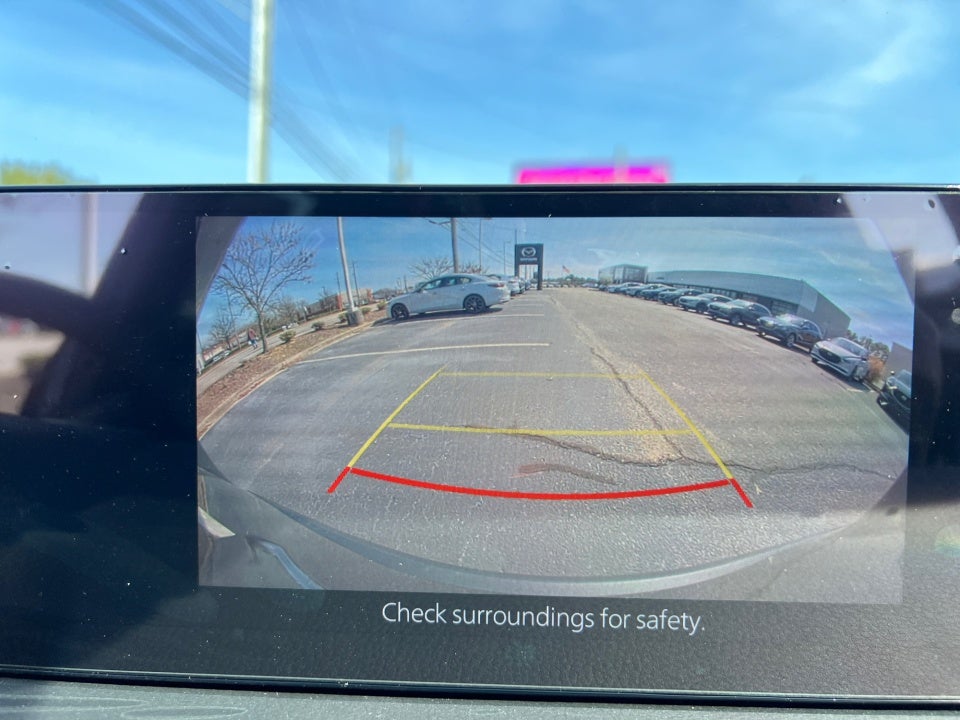 2026 Mazda Mazda CX-50 Hybrid Premium Plus