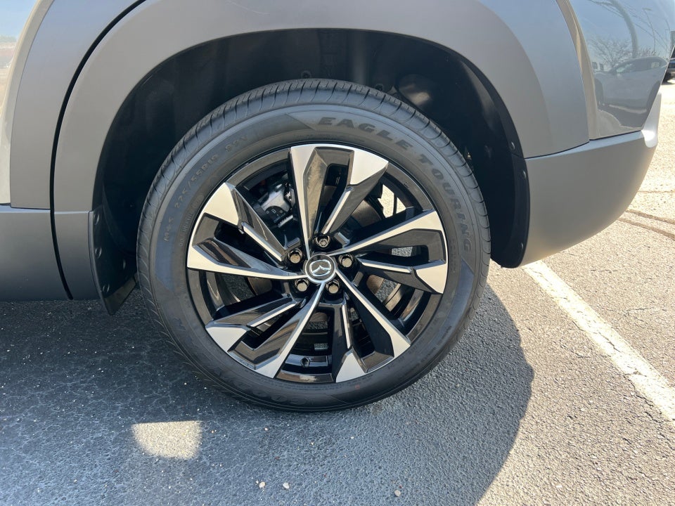 2026 Mazda Mazda CX-50 Hybrid Premium Plus