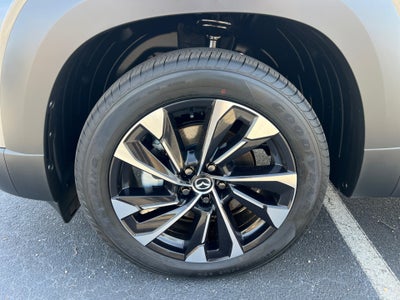 2026 Mazda Mazda CX-50 Hybrid Premium Plus