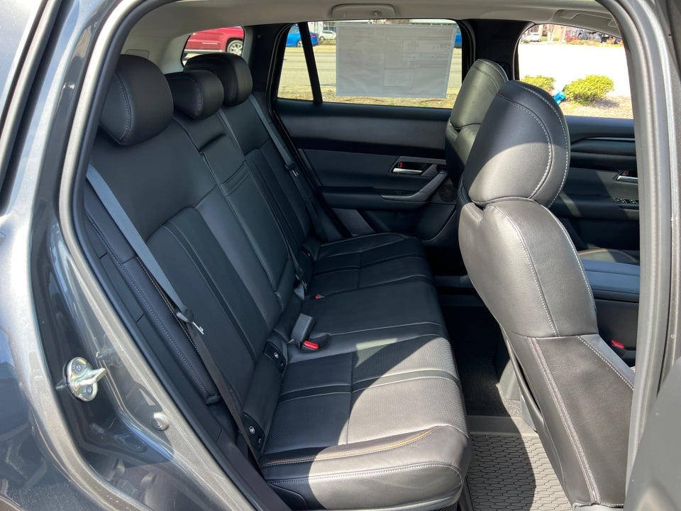 2026 Mazda Mazda CX-50 Hybrid Premium Plus