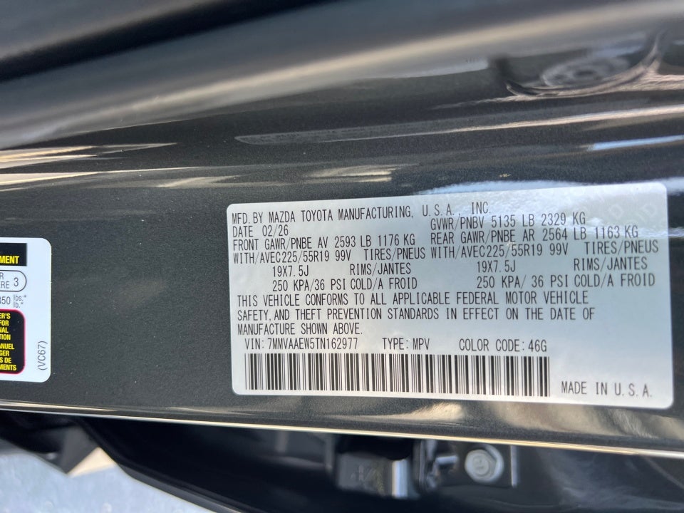 2026 Mazda Mazda CX-50 Hybrid Premium Plus