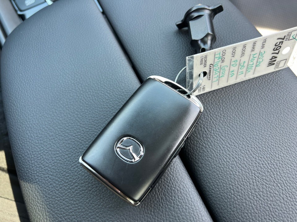 2026 Mazda Mazda CX-50 Hybrid Premium Plus