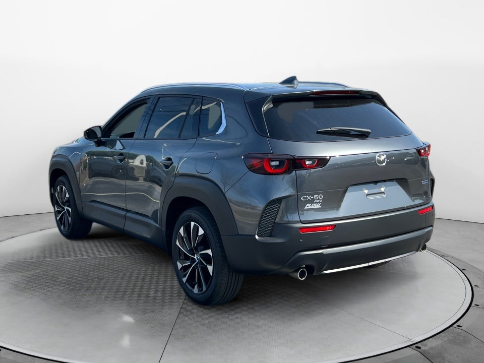 2026 Mazda Mazda CX-50 Hybrid Premium Plus