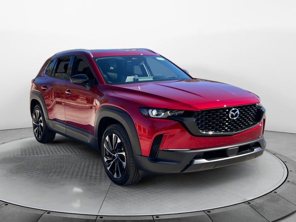 2026 Mazda Mazda CX-50 Hybrid Premium Plus