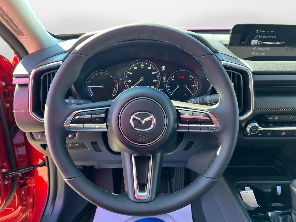 2026 Mazda Mazda CX-50 Hybrid Premium Plus