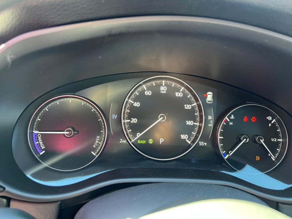 2026 Mazda Mazda CX-50 Hybrid Premium Plus