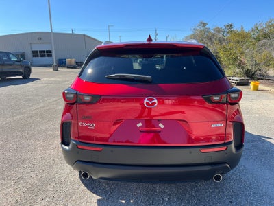 2026 Mazda Mazda CX-50 Hybrid Premium Plus