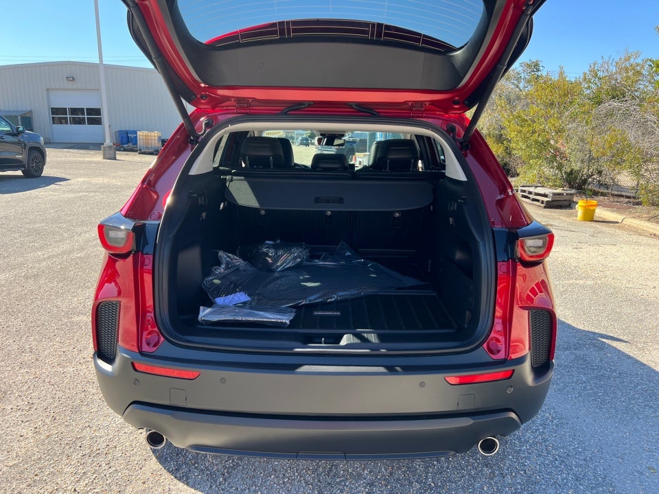 2026 Mazda Mazda CX-50 Hybrid Premium Plus