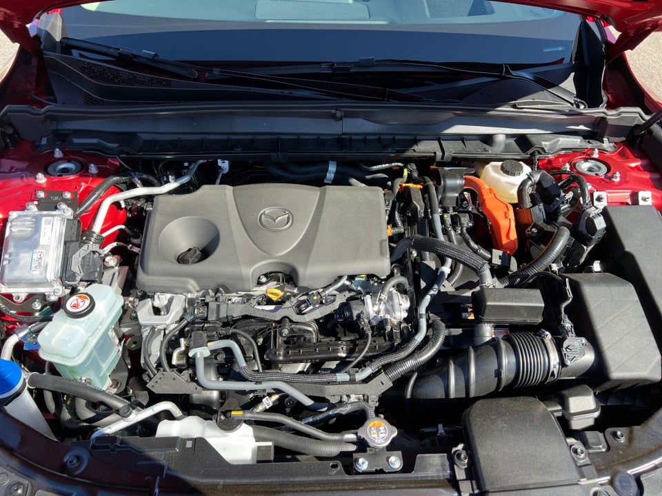 2026 Mazda Mazda CX-50 Hybrid Premium Plus