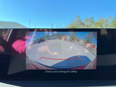 2026 Mazda Mazda CX-50 Hybrid Premium Plus