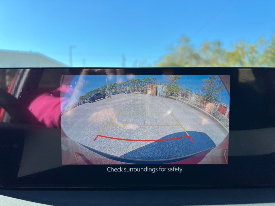 2026 Mazda Mazda CX-50 Hybrid Premium Plus