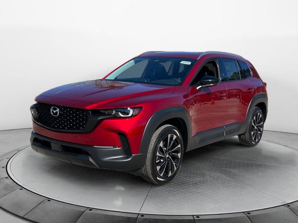 2026 Mazda Mazda CX-50 Hybrid Premium Plus
