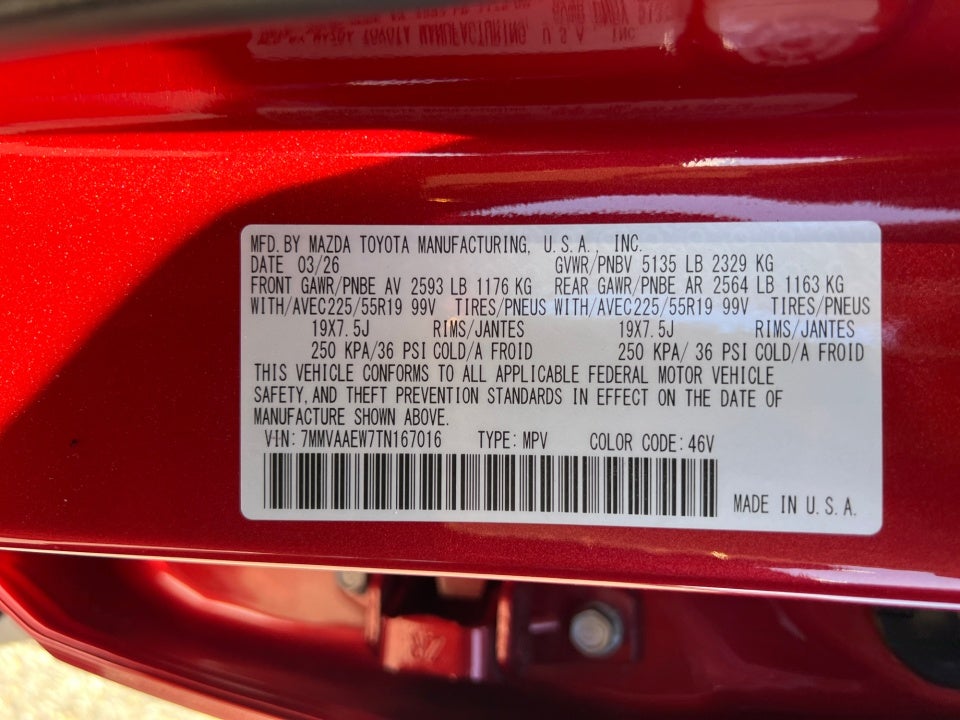 2026 Mazda Mazda CX-50 Hybrid Premium Plus