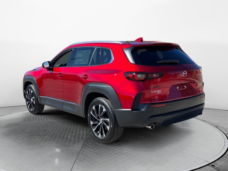 2026 Mazda Mazda CX-50 Hybrid Premium Plus