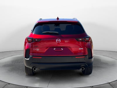 2026 Mazda Mazda CX-50 Hybrid Premium Plus