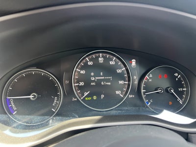 2026 Mazda Mazda CX-50 Hybrid Premium Plus