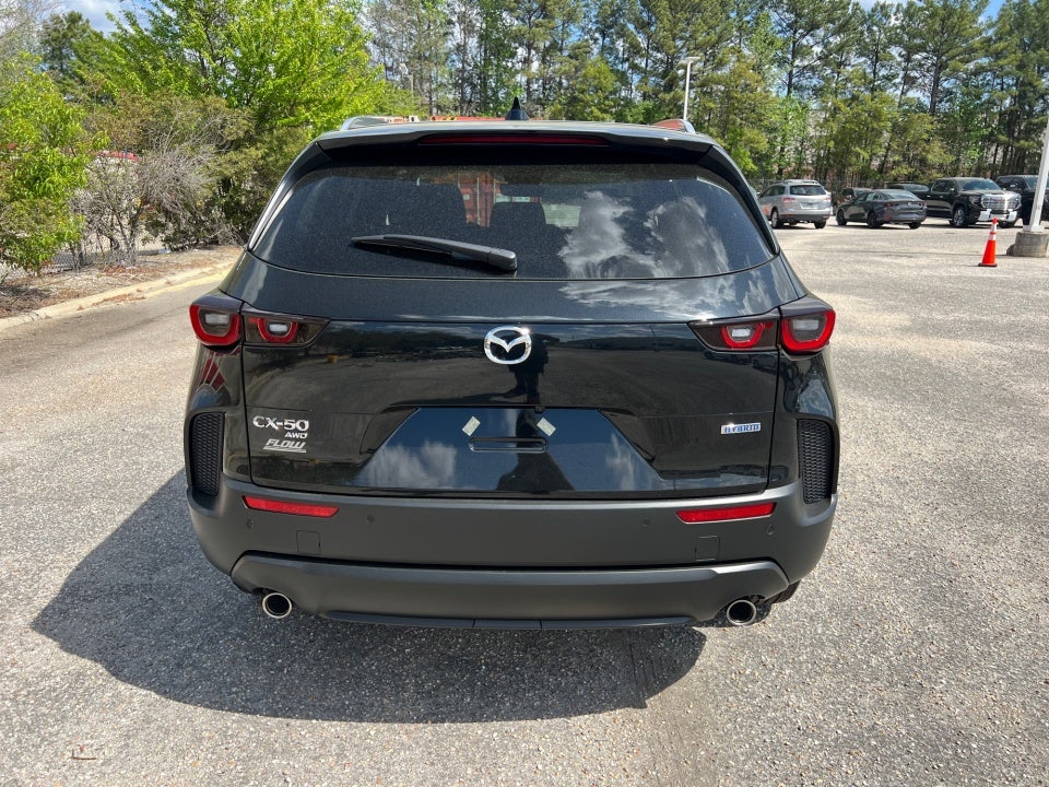 2026 Mazda Mazda CX-50 Hybrid Premium Plus