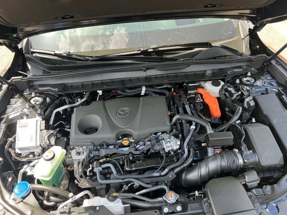 2026 Mazda Mazda CX-50 Hybrid Premium Plus