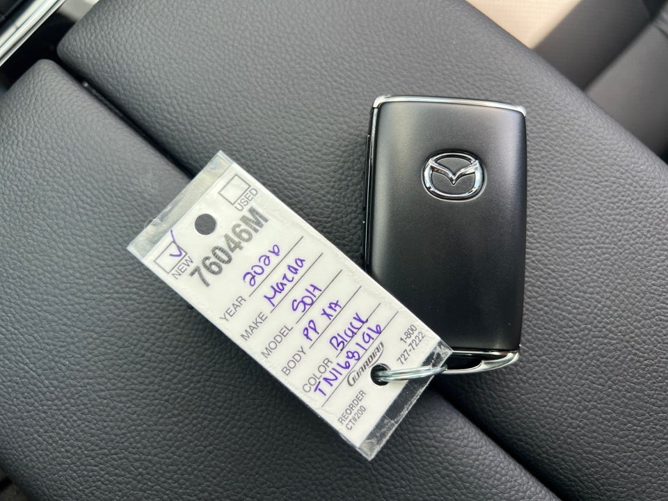 2026 Mazda Mazda CX-50 Hybrid Premium Plus