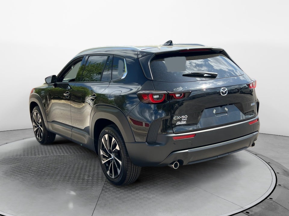 2026 Mazda Mazda CX-50 Hybrid Premium Plus