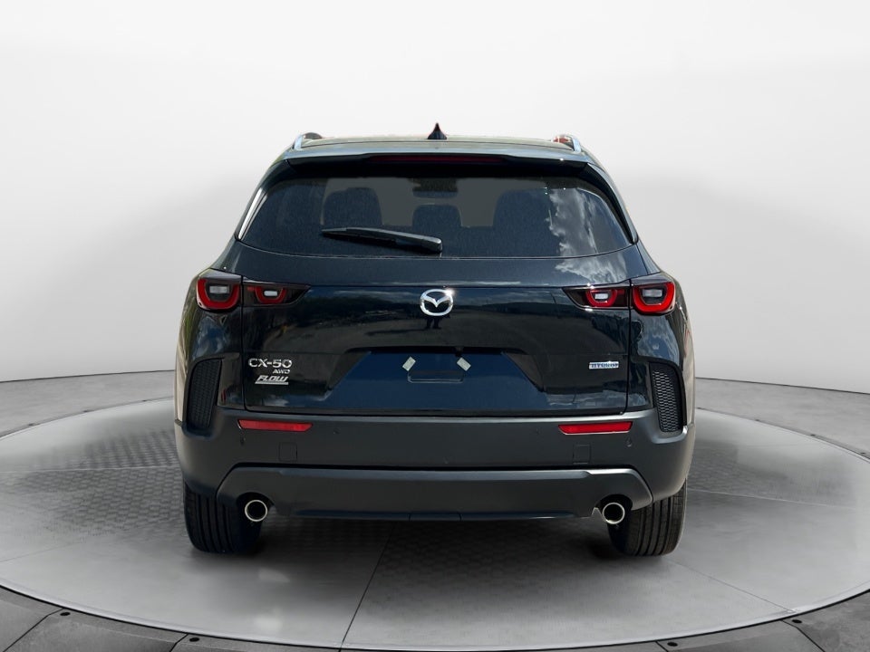 2026 Mazda Mazda CX-50 Hybrid Premium Plus