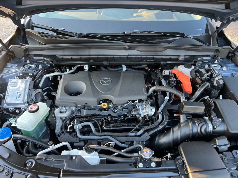 2026 Mazda Mazda CX-50 Hybrid Premium Plus