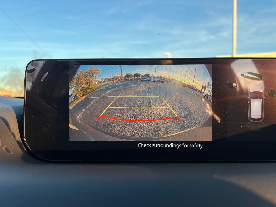 2026 Mazda Mazda CX-50 Hybrid Premium Plus