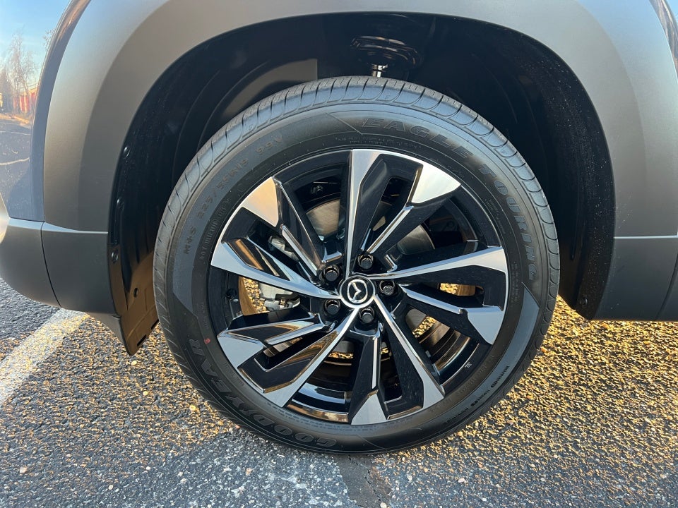 2026 Mazda Mazda CX-50 Hybrid Premium Plus