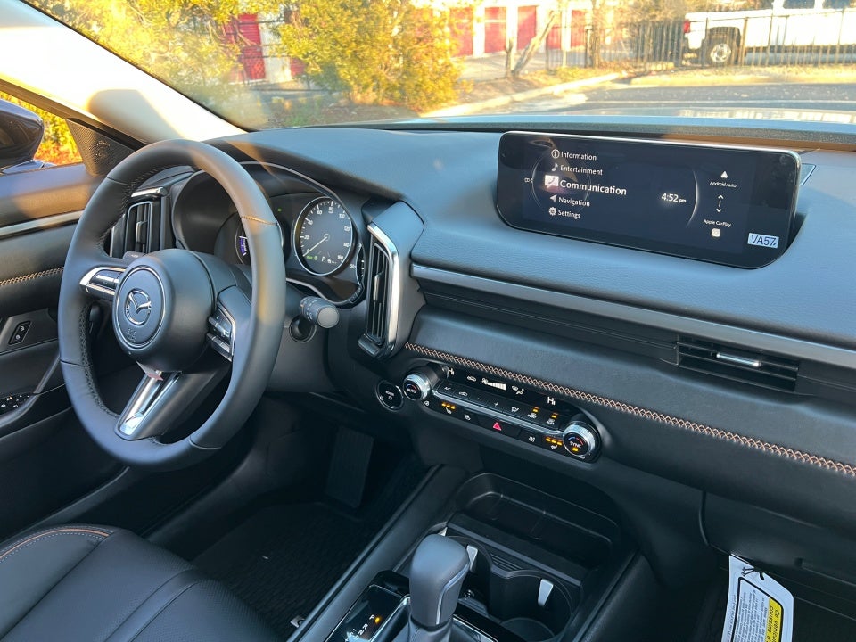 2026 Mazda Mazda CX-50 Hybrid Premium Plus