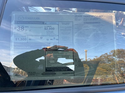 2026 Mazda Mazda CX-50 Hybrid Premium Plus