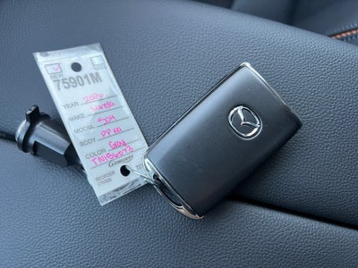 2026 Mazda Mazda CX-50 Hybrid Premium Plus