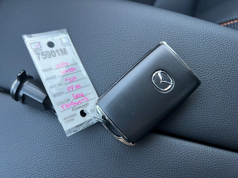 2026 Mazda Mazda CX-50 Hybrid Premium Plus