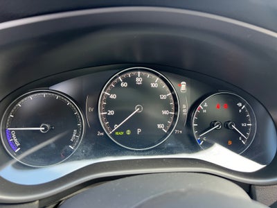 2026 Mazda Mazda CX-50 Hybrid Premium Plus