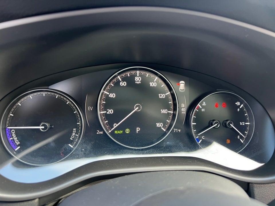 2026 Mazda Mazda CX-50 Hybrid Premium Plus