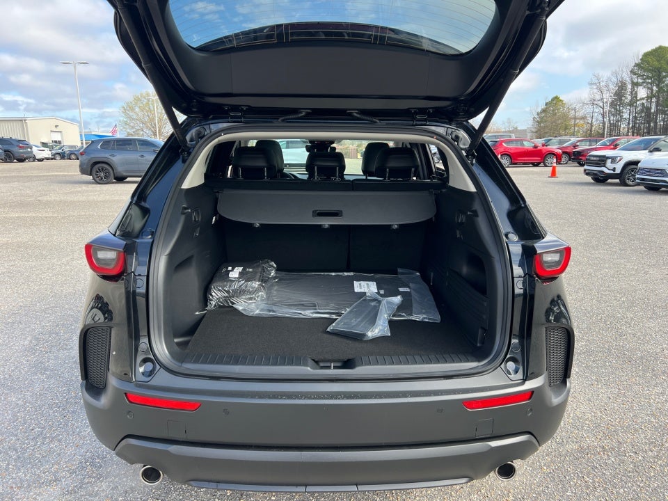 2026 Mazda Mazda CX-50 Hybrid Premium Plus