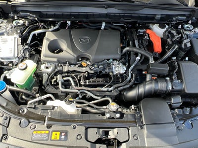 2026 Mazda Mazda CX-50 Hybrid Premium Plus