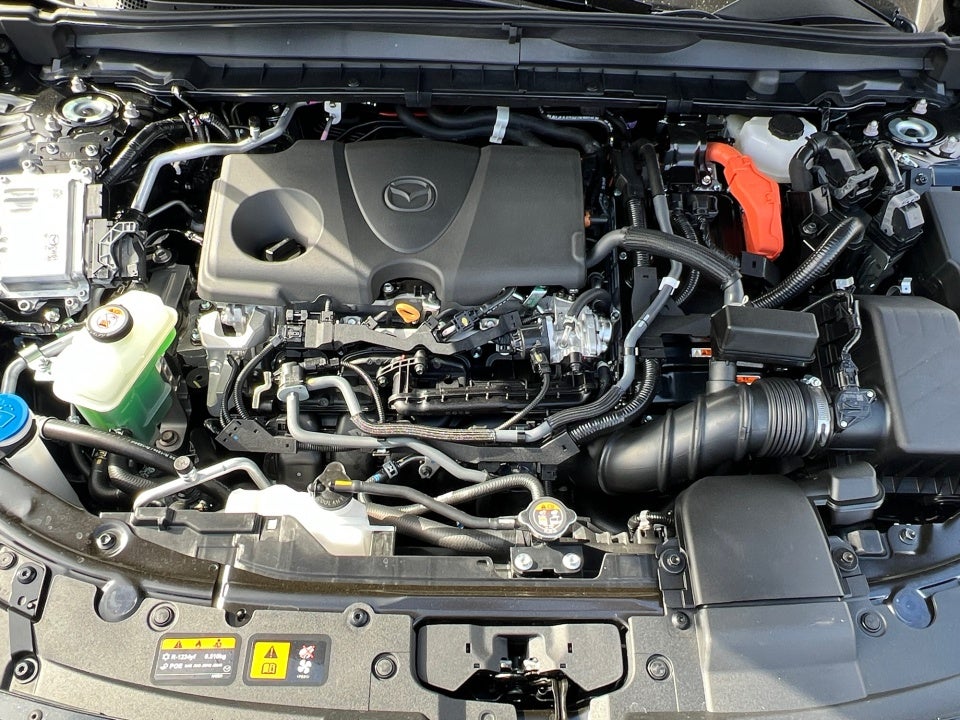 2026 Mazda Mazda CX-50 Hybrid Premium Plus