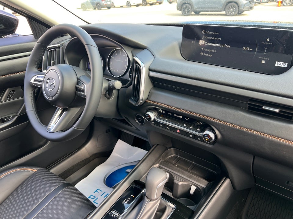 2026 Mazda Mazda CX-50 Hybrid Premium Plus