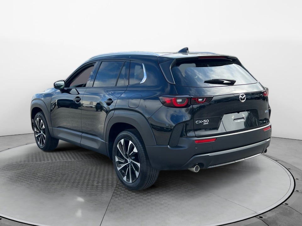 2026 Mazda Mazda CX-50 Hybrid Premium Plus