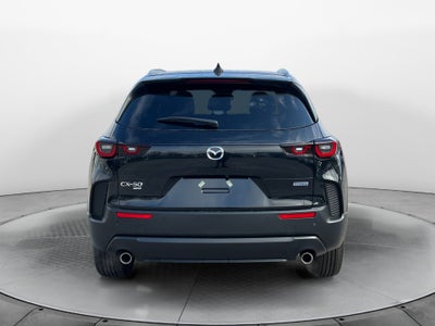 2026 Mazda Mazda CX-50 Hybrid Premium Plus