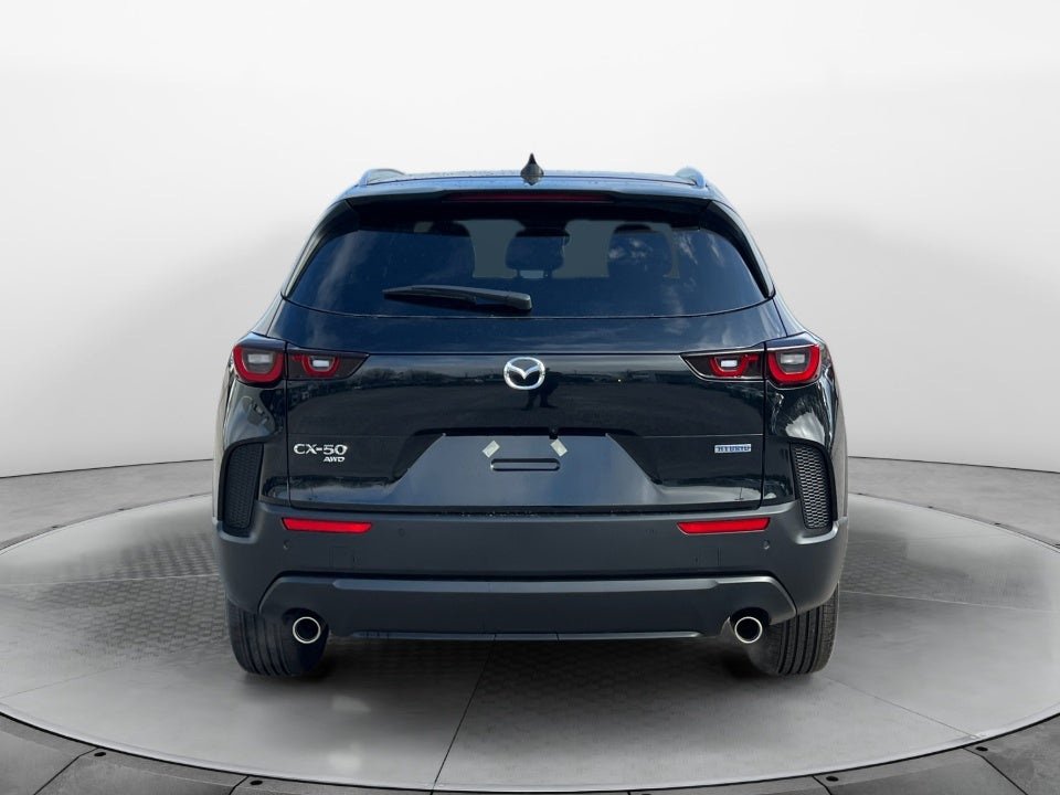 2026 Mazda Mazda CX-50 Hybrid Premium Plus