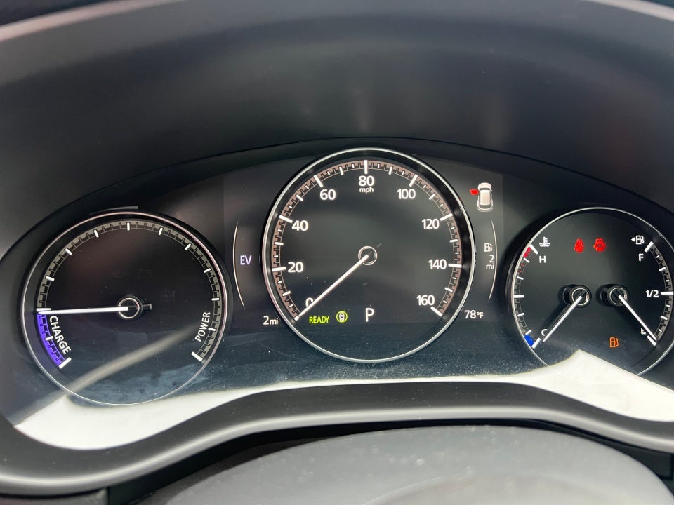 2026 Mazda Mazda CX-50 Hybrid Premium Plus