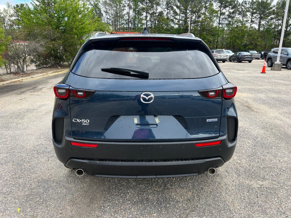 2026 Mazda Mazda CX-50 Hybrid Premium Plus
