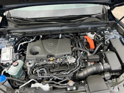 2026 Mazda Mazda CX-50 Hybrid Premium Plus