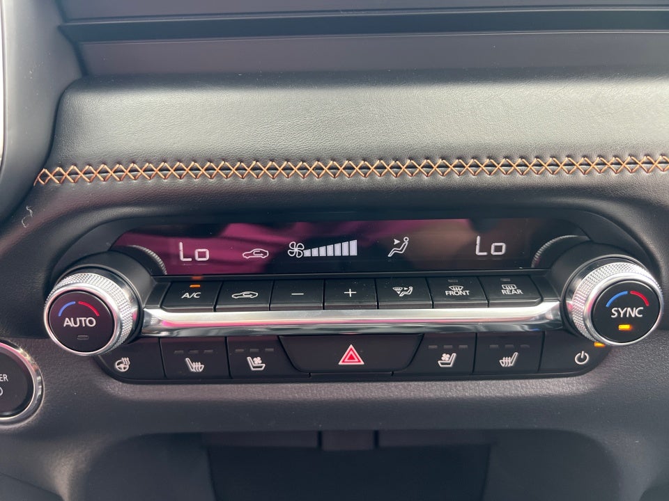 2026 Mazda Mazda CX-50 Hybrid Premium Plus